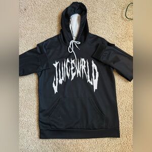 Juice WRLD Black Hoodie